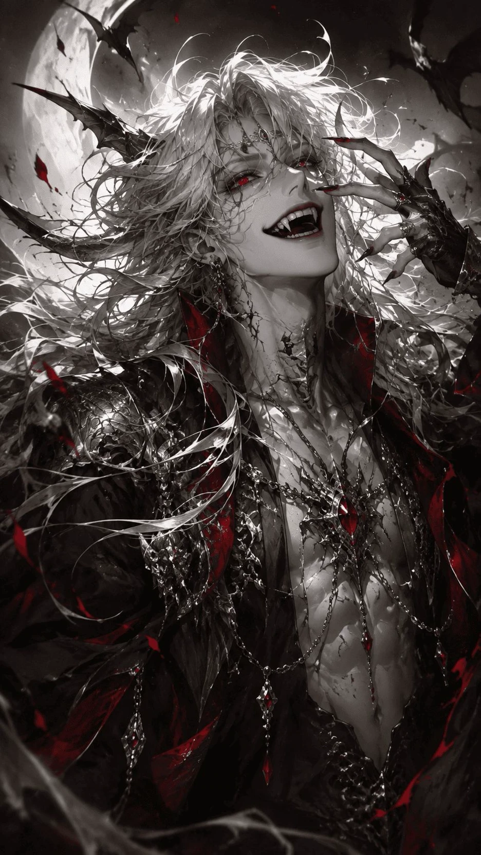 Xariel ~Demon Lord~ thumbnail