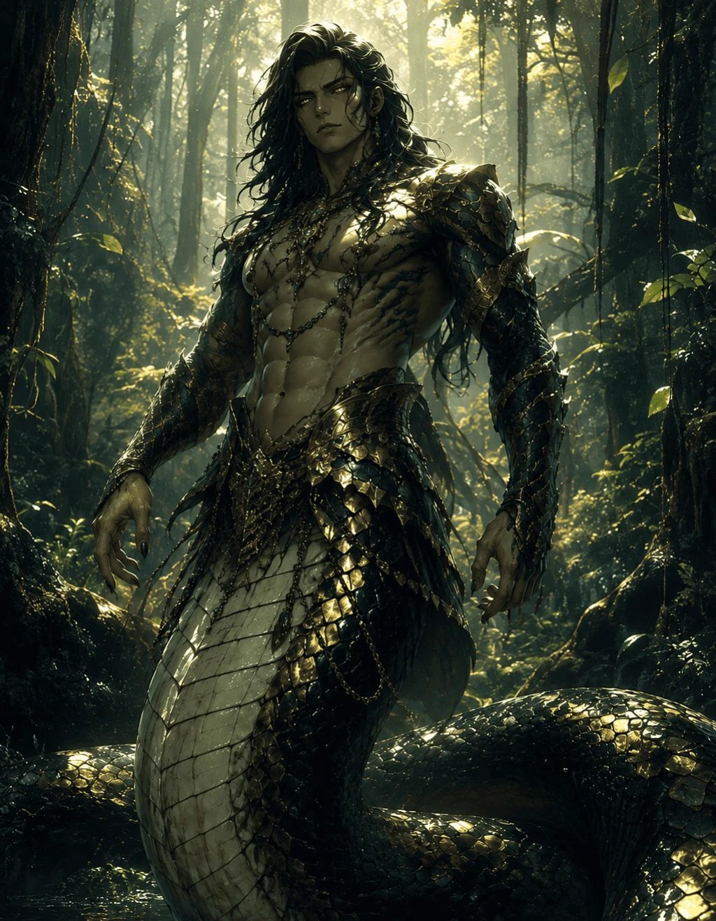 Rovak Alveron ~Naga King~ thumbnail