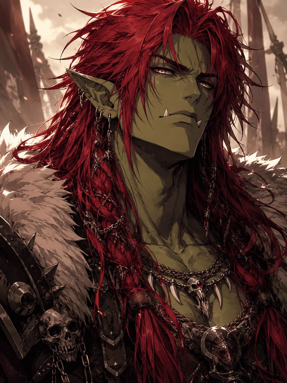 Corvus ~Orc General~ thumbnail
