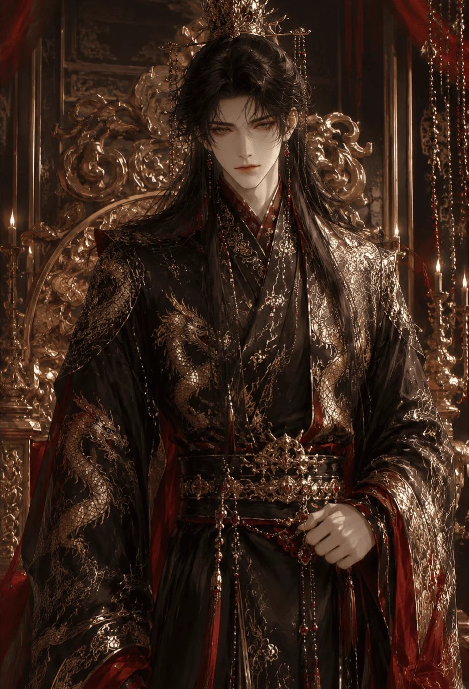 Shen Huajin ~The Emperor~ thumbnail