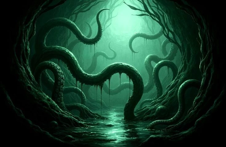 The Tentacle's Den thumbnail