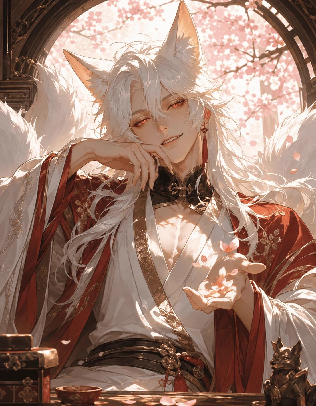 Naoki ~the kitsune~ thumbnail