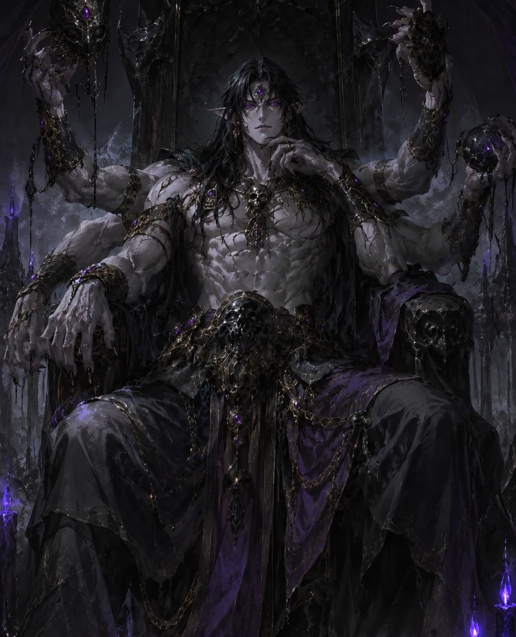 Vael ~Demon Guardian~ thumbnail