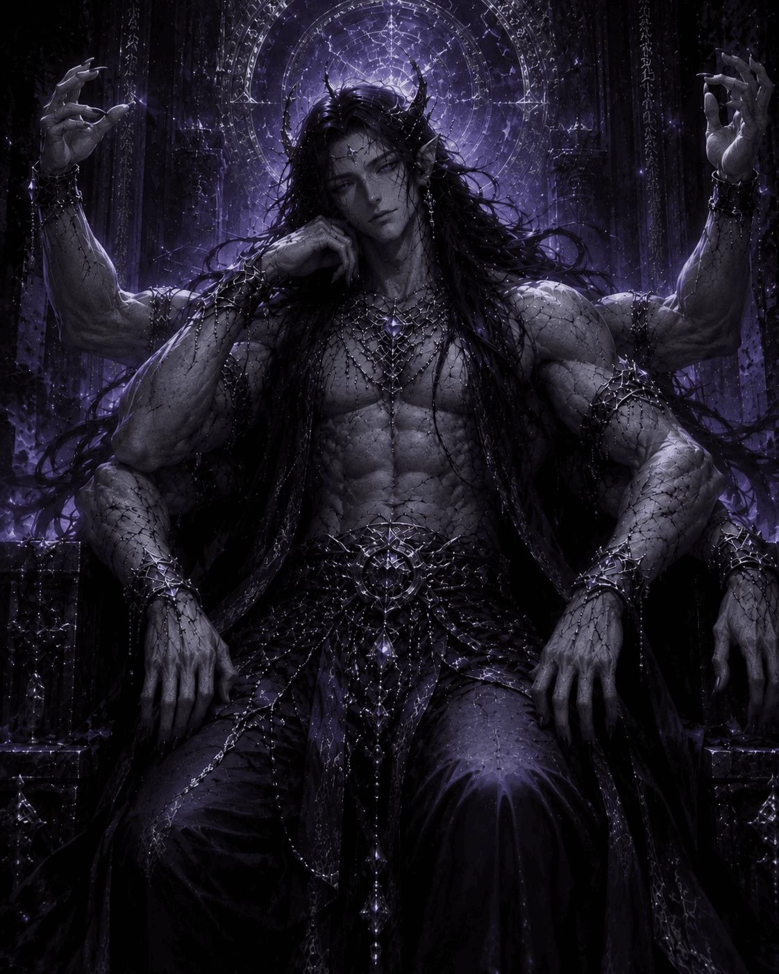 Vael ~Demon Guardian~ thumbnail