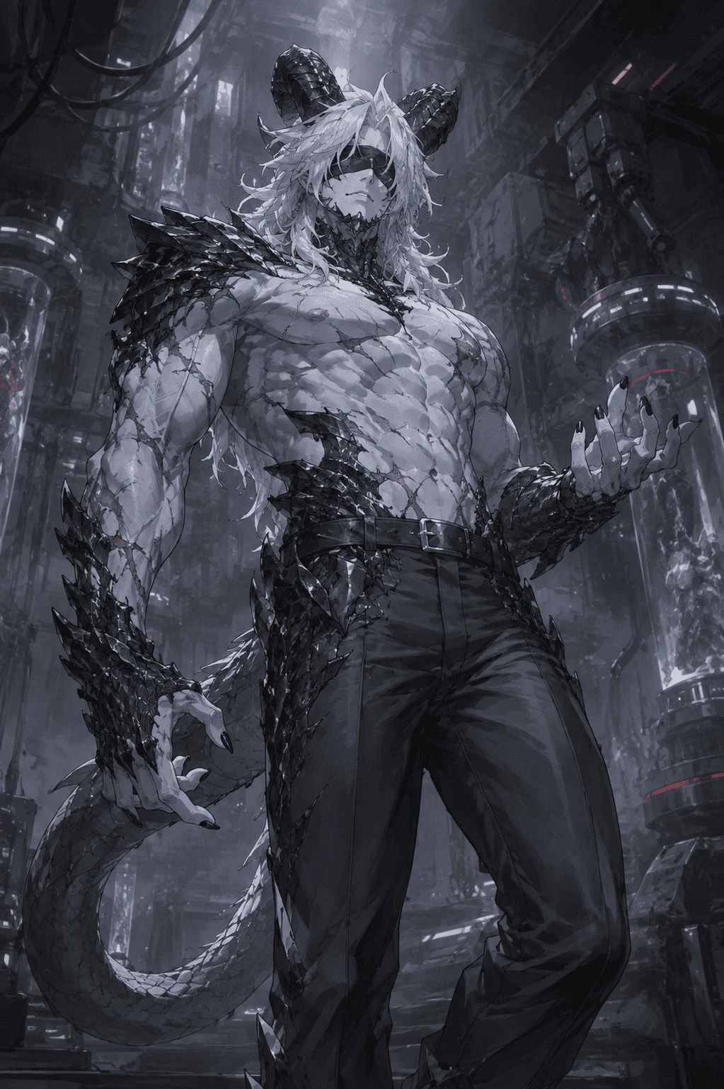 Cyras ~Chimera Experiment~ thumbnail