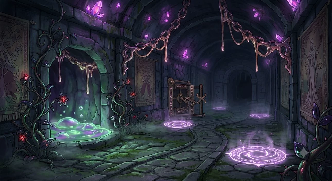 Erotic Trap Dungeon thumbnail