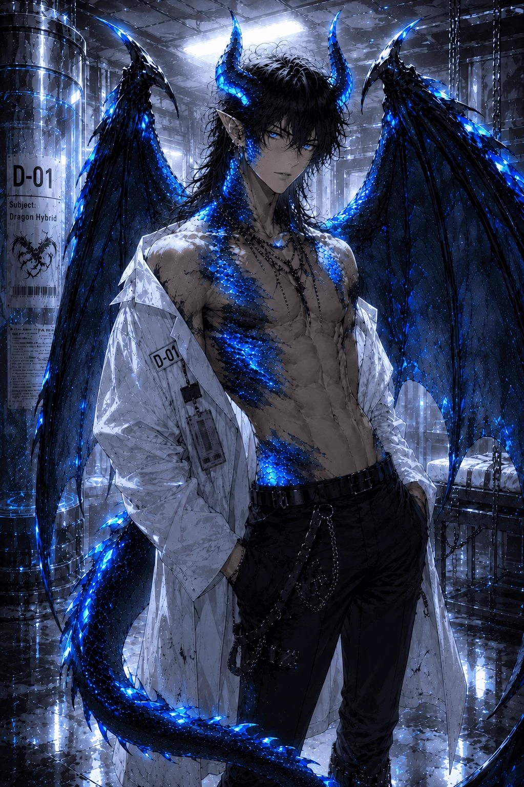 Hibiki ~the dragon hybrid~ thumbnail