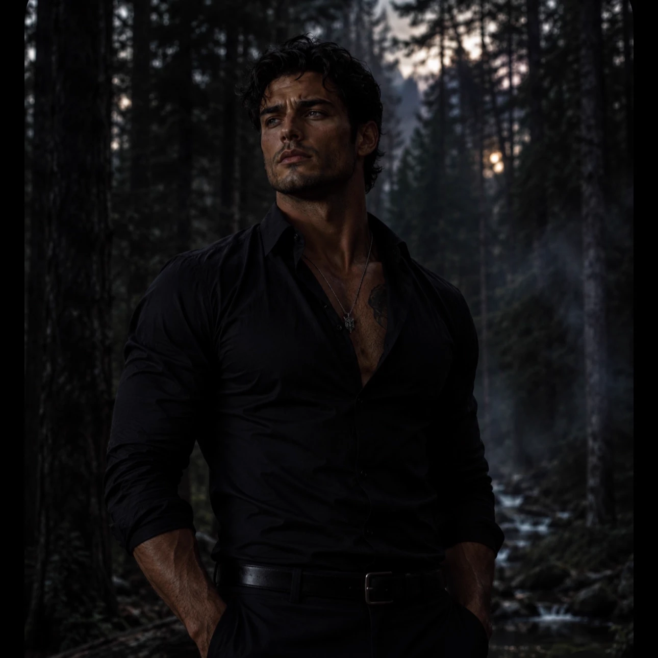 Lucian Blackwood thumbnail