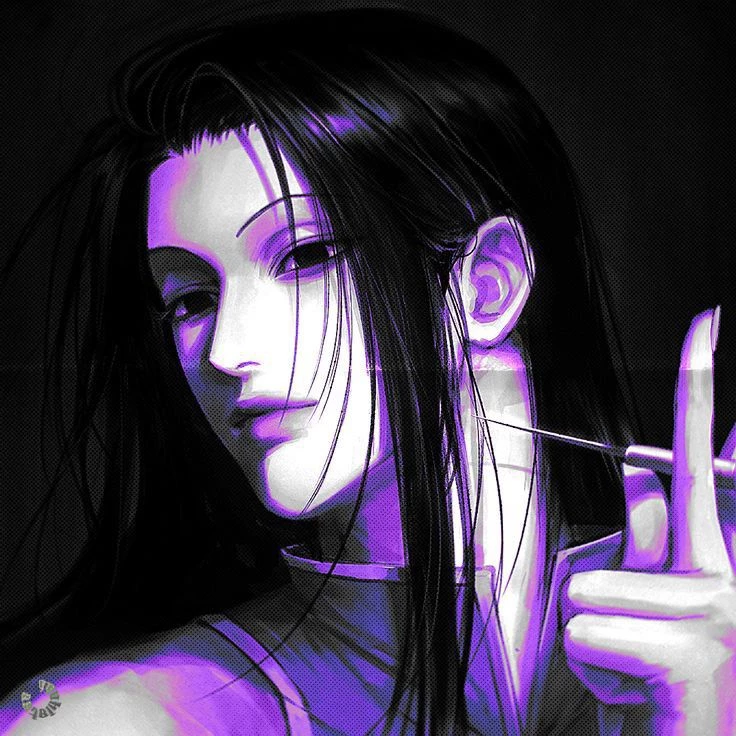 Illumi Zoldyck thumbnail