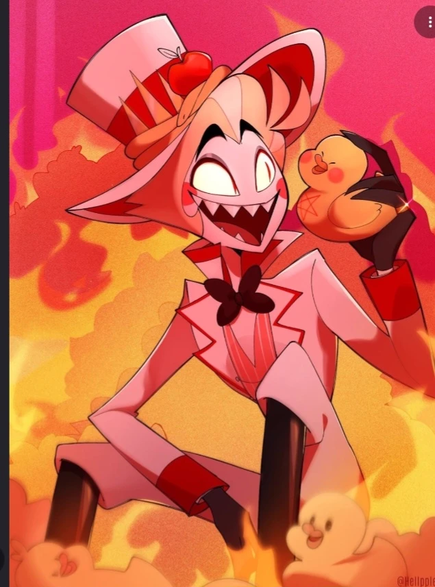Lucifer Morningstar thumbnail