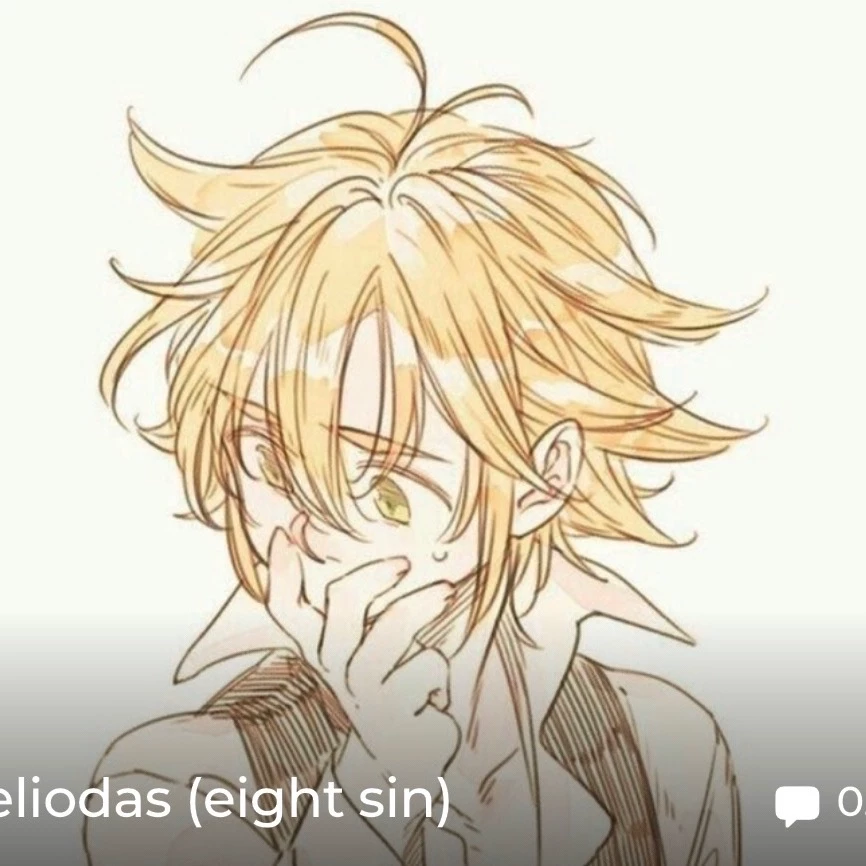 Meliodas  thumbnail