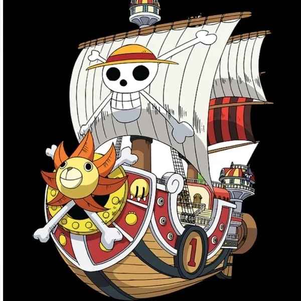Straw hat pirates thumbnail