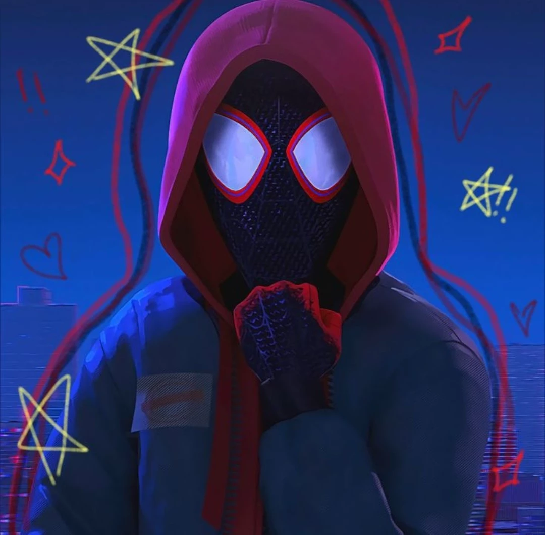 Miles Morales thumbnail