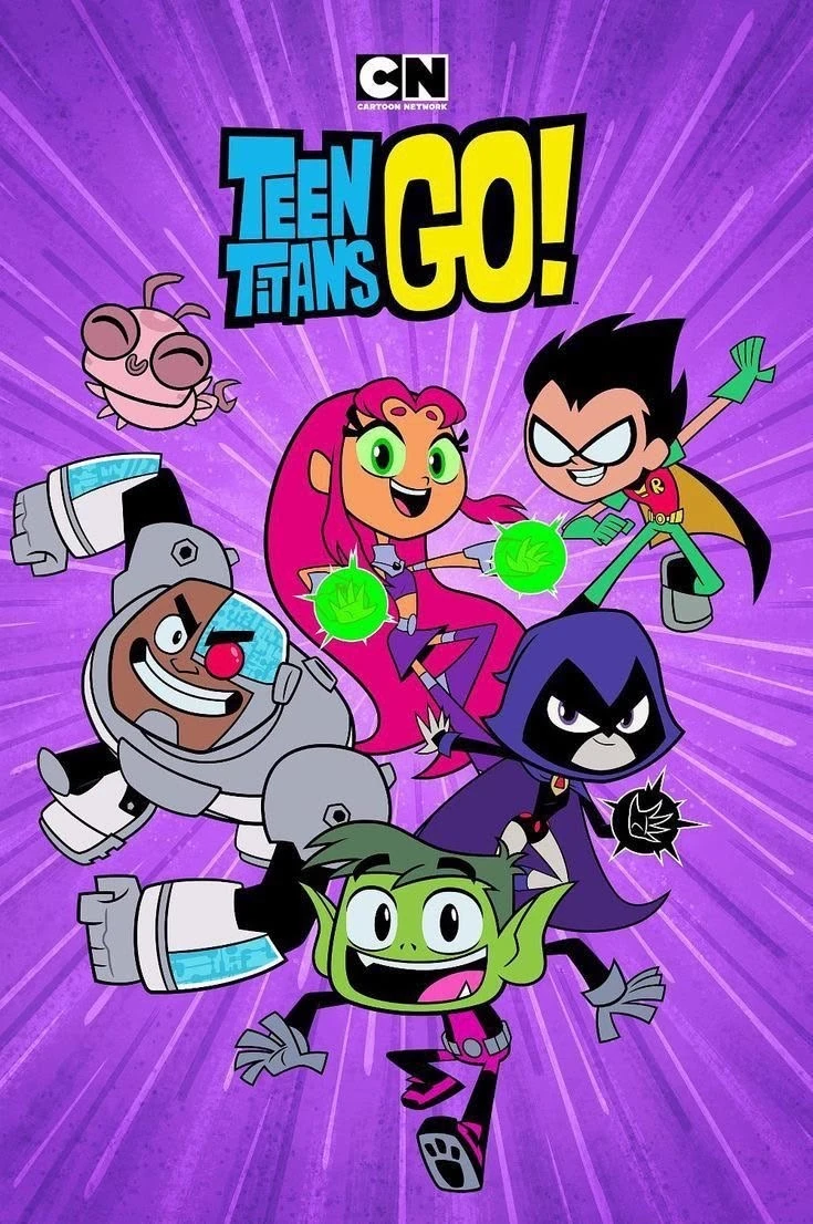 TEEN TITANS GO! thumbnail