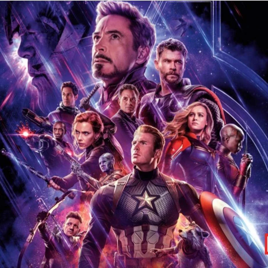 avengers thumbnail