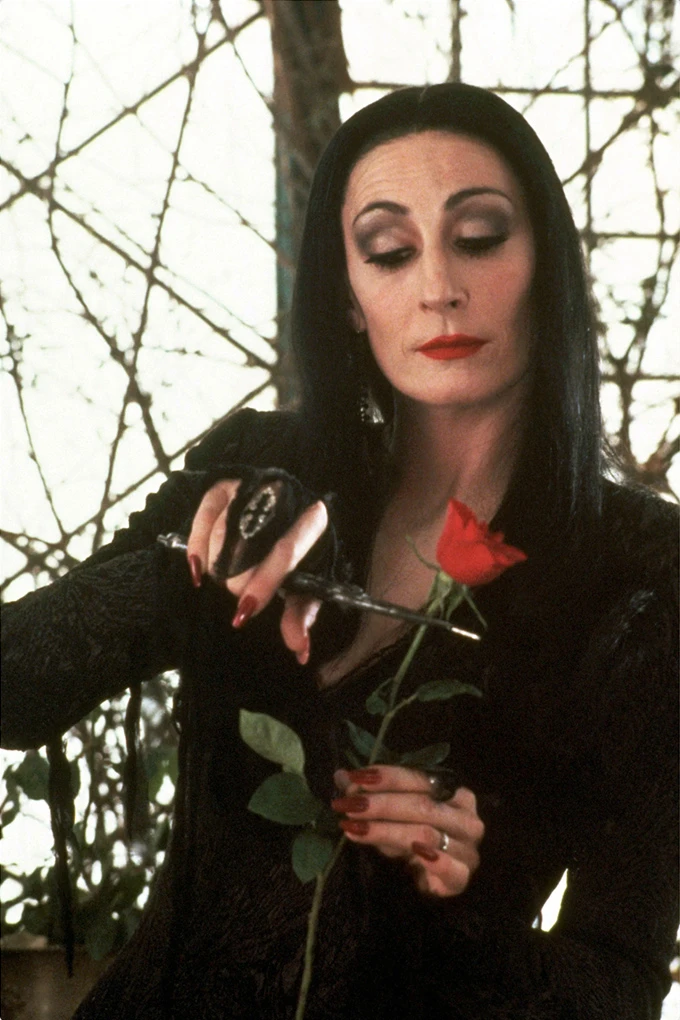 Morticia Addams thumbnail