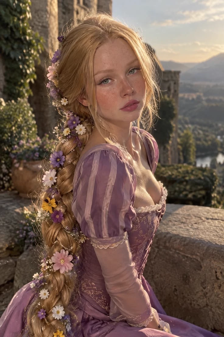Rapunzel thumbnail