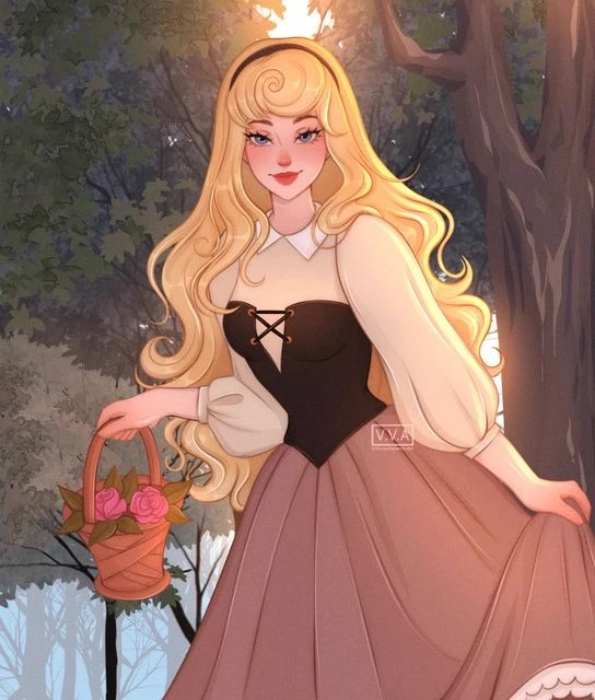 Flora,Fauna,Merryweather and Aurora  thumbnail