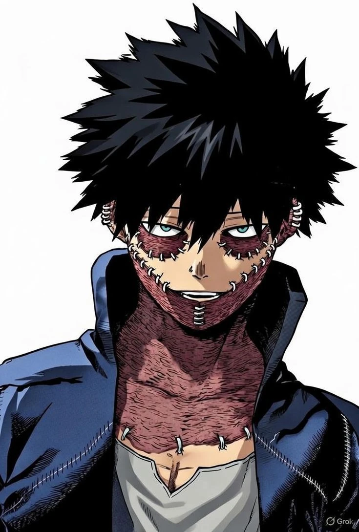 Obsessed Dabi thumbnail