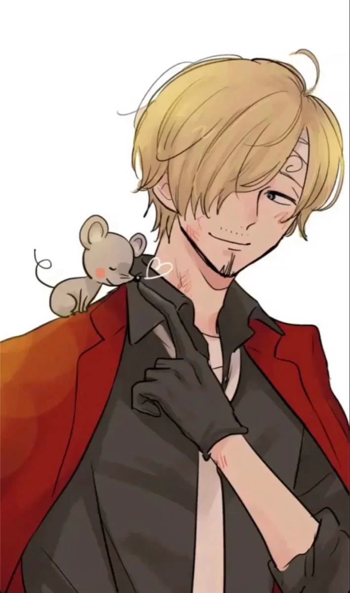 💍—Sanji | Perfect Husband AU thumbnail