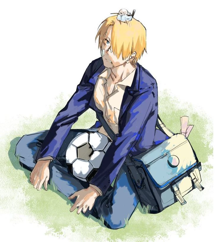 🥘 — Sanji | University AU thumbnail