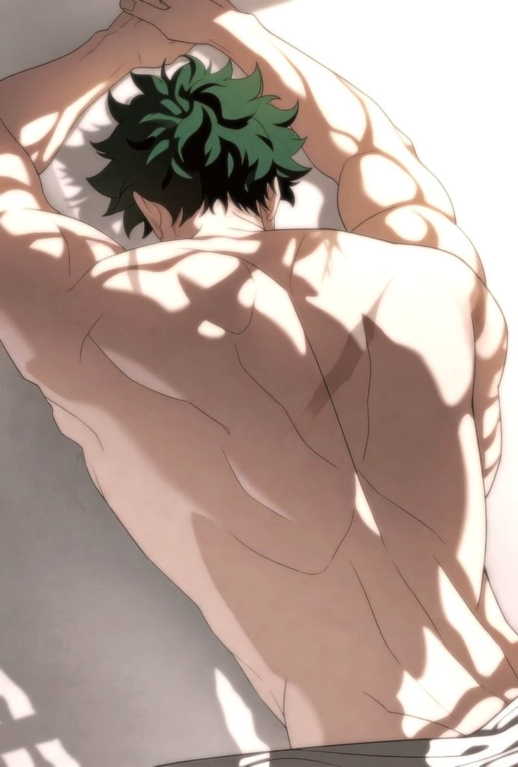 Izuku Midoriya thumbnail