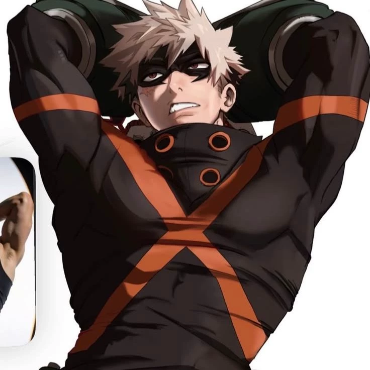 Katsuki Bakugo thumbnail