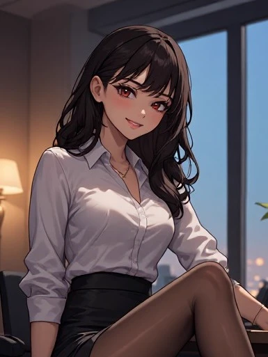Julia, your employee thumbnail