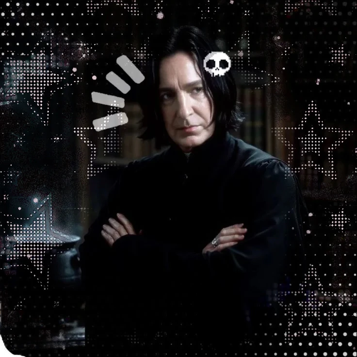 Severus Snape thumbnail