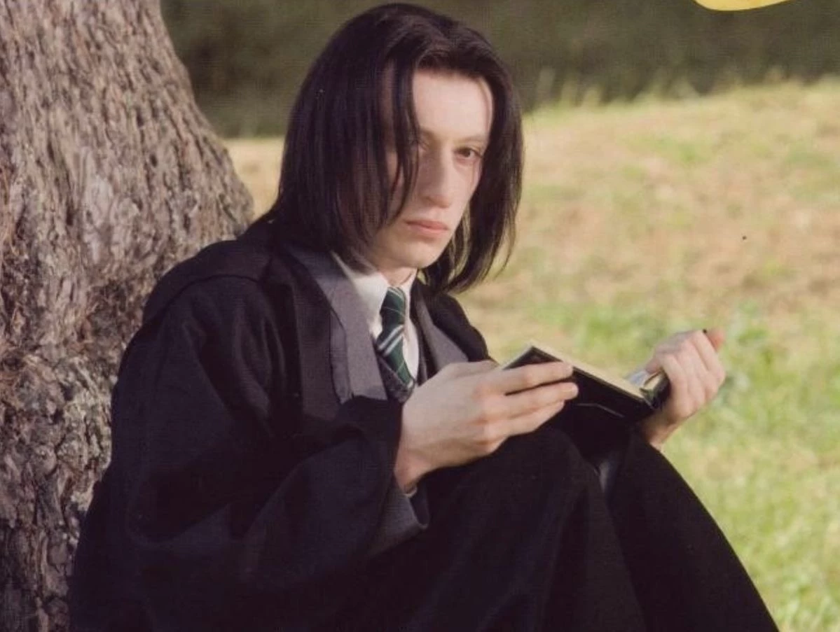 Joven Severus Snape thumbnail