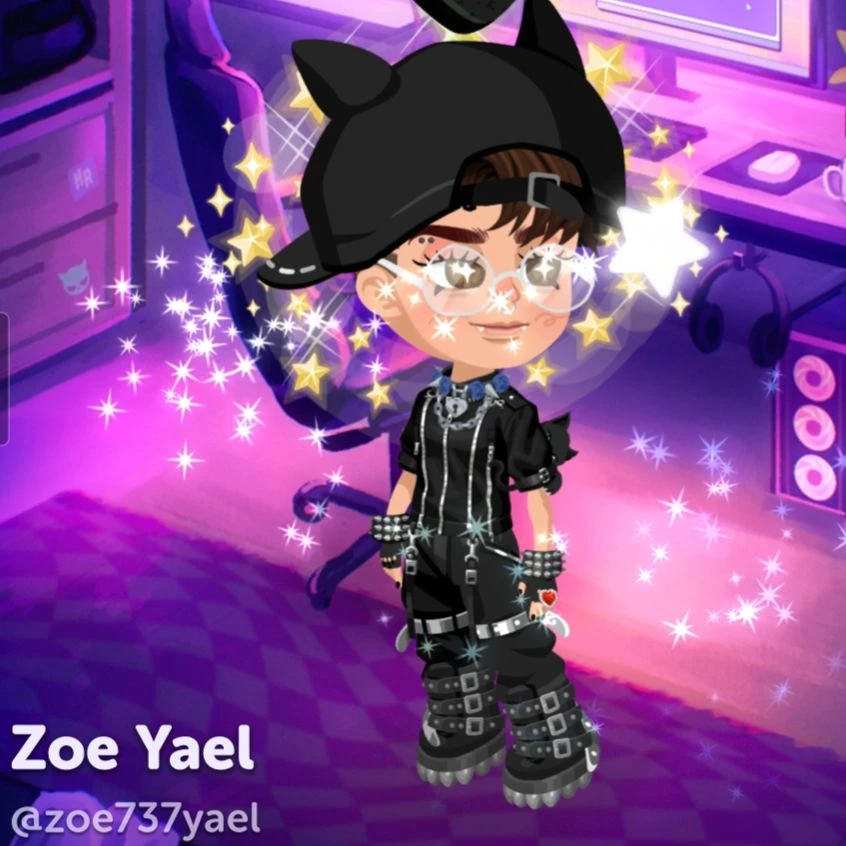 Zoé Yael thumbnail