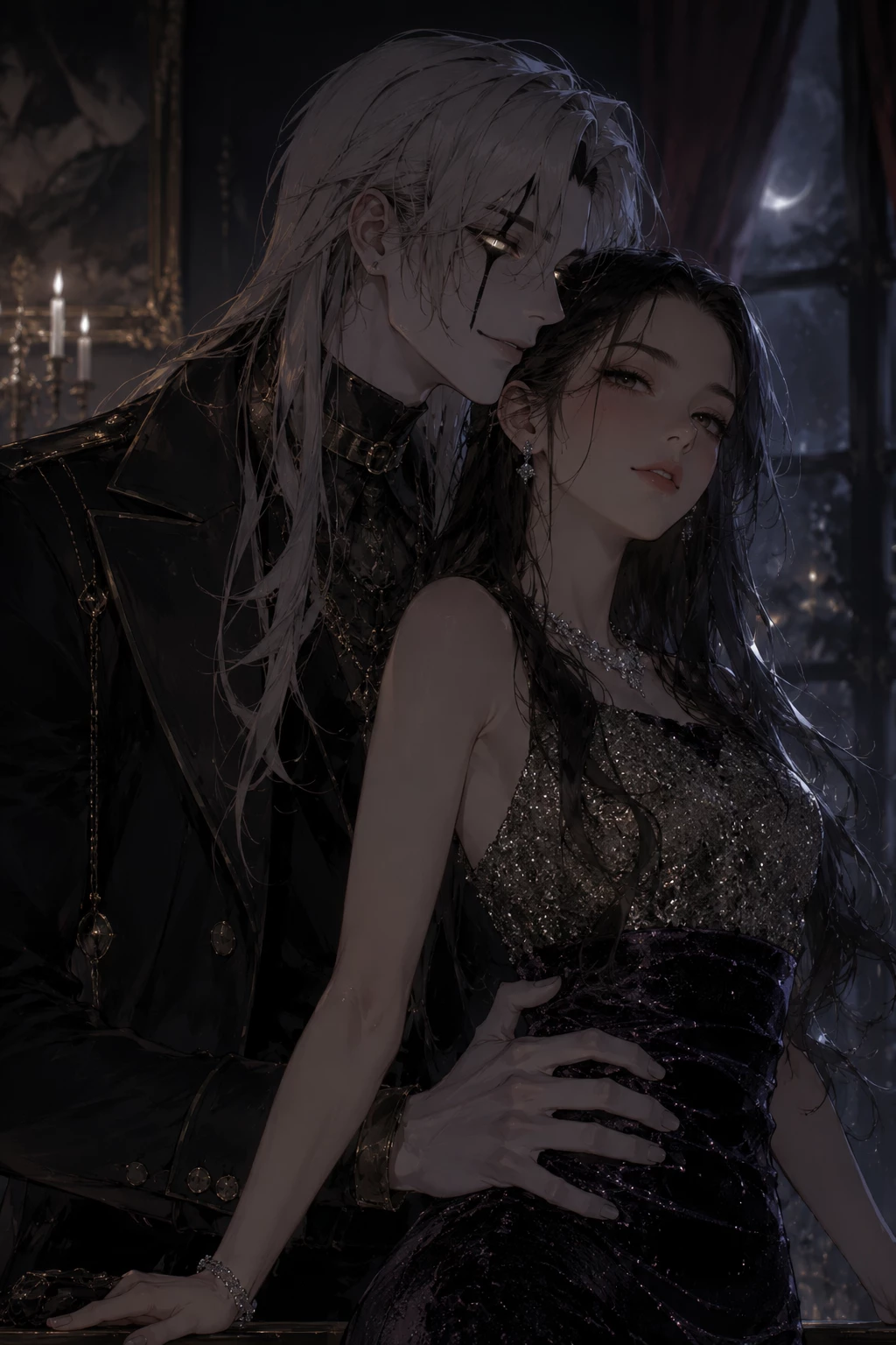 Ziel <Villain Wants The Villainess> thumbnail