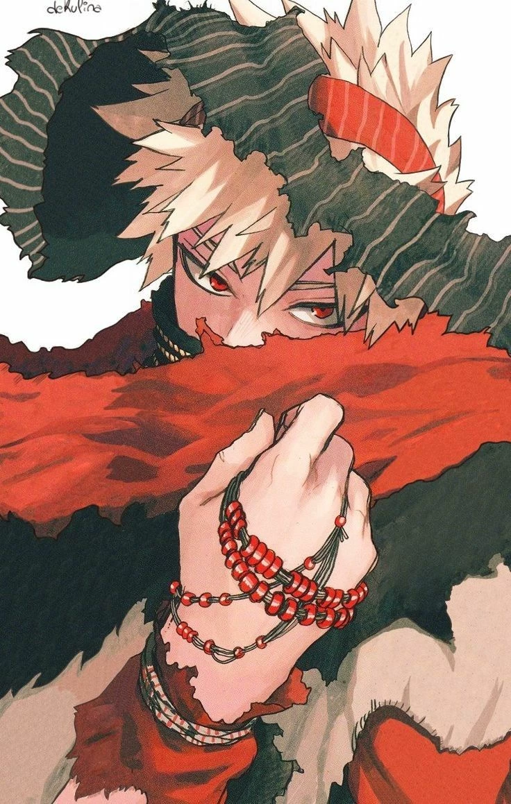 31- Katsuki Bakugo thumbnail