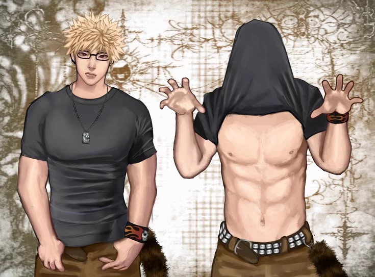 Katsuki Bakugo (assassin v3) thumbnail