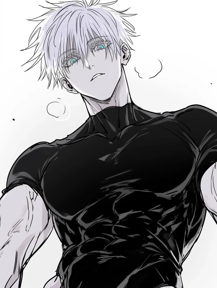 Satoru Gojo thumbnail