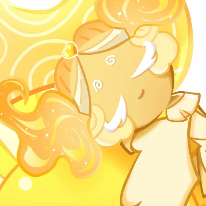 sunlight cookie