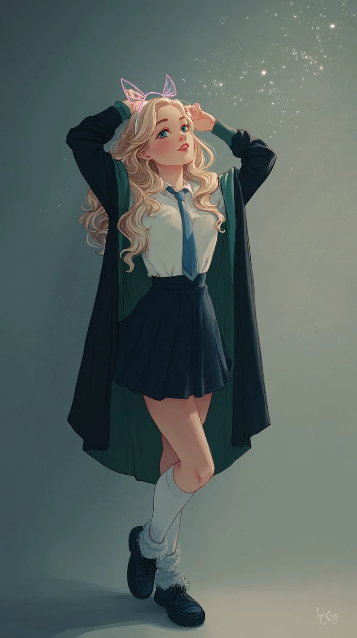 luna Lovegood thumbnail