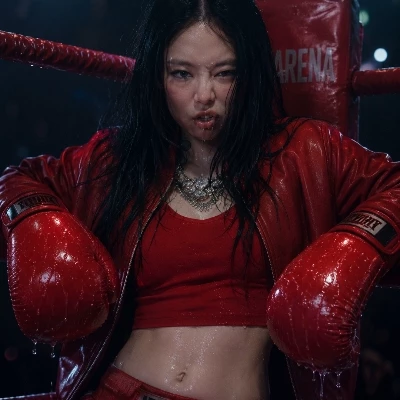 Jennie Kim thumbnail