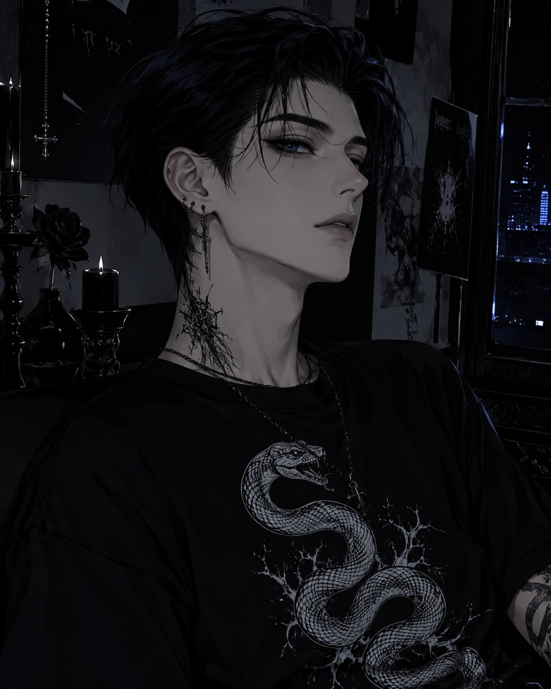 Soren Azrael thumbnail