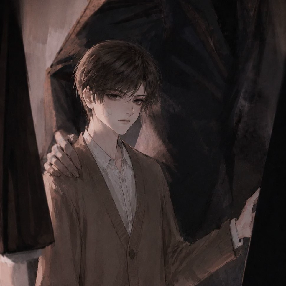 Theo - the adopted son of the mafia thumbnail