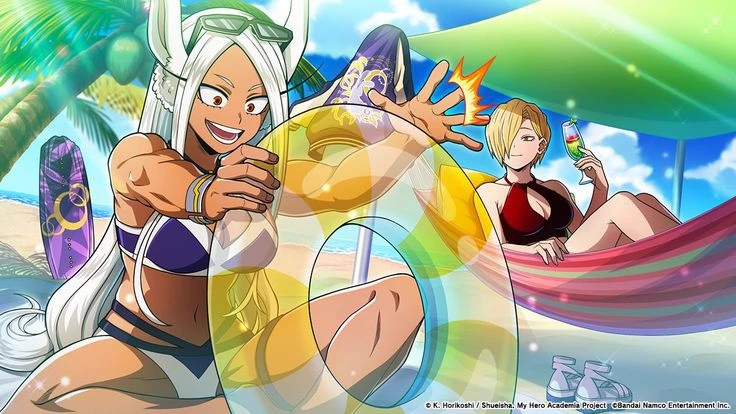 🚢 MHA \| Winter Vacations ☠️ thumbnail