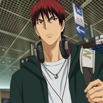 Kagami Taiga  thumbnail