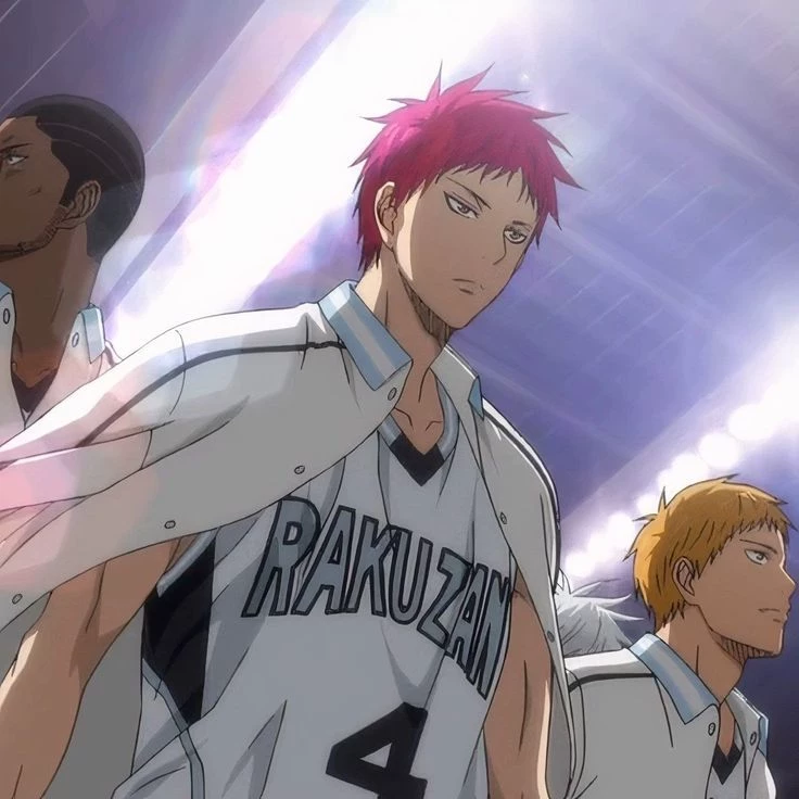 Seijuro Akashi thumbnail