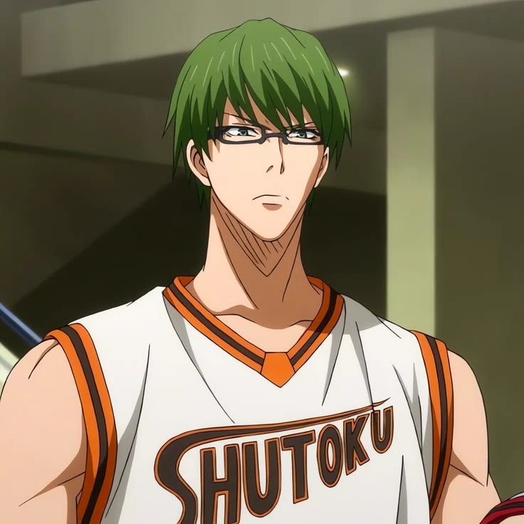 Midorima Shintaro thumbnail