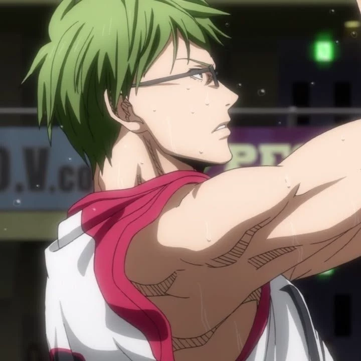 Midorima Shintaro ( Your Fiancé 🌹💕) thumbnail