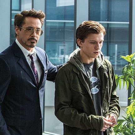 Peter Parker thumbnail