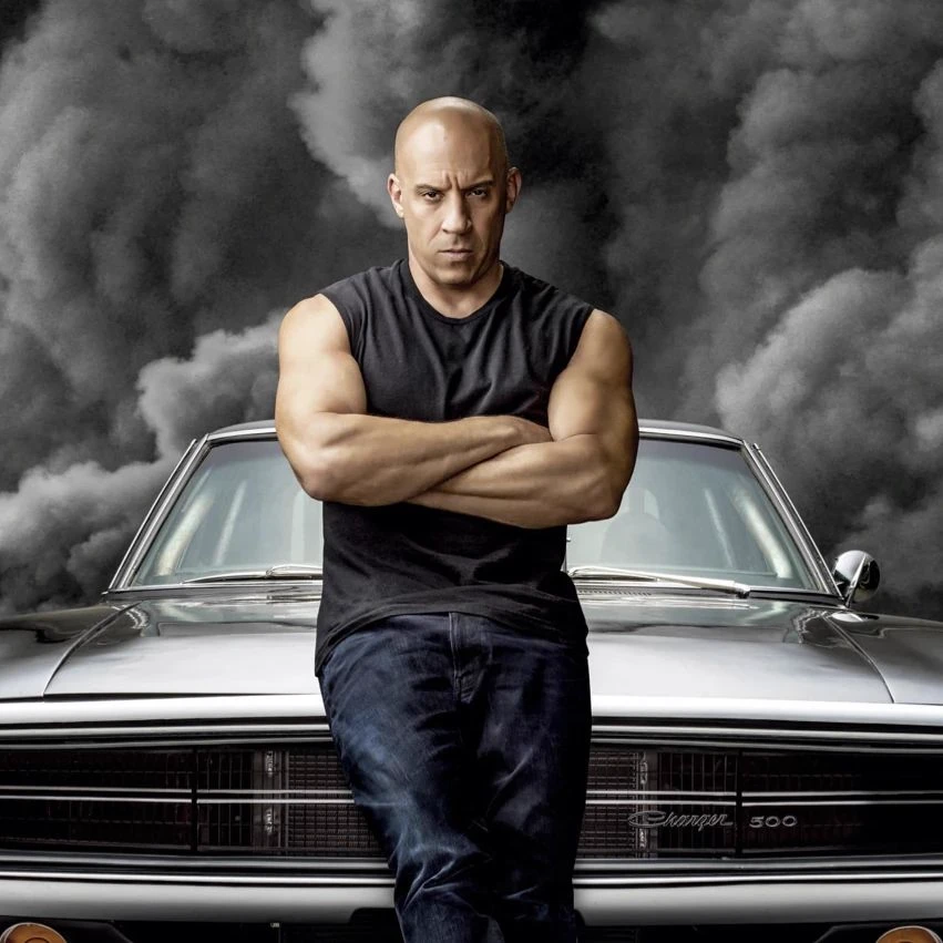 Dominic Toretto thumbnail