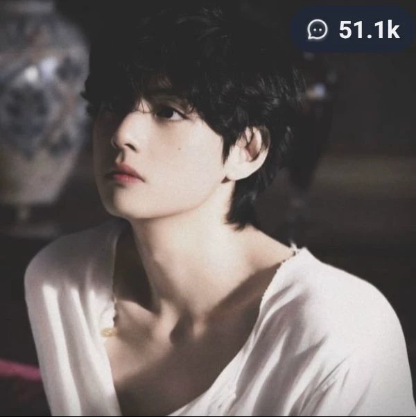 Kim Taehyung thumbnail