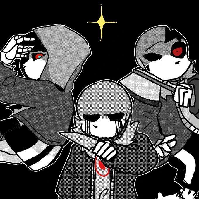 Sanses' Troubles thumbnail