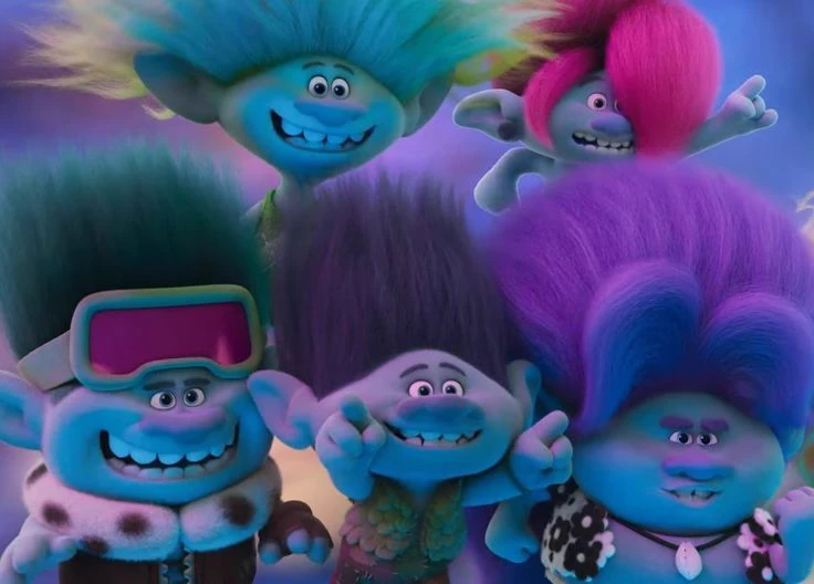 Trolls 3 thumbnail